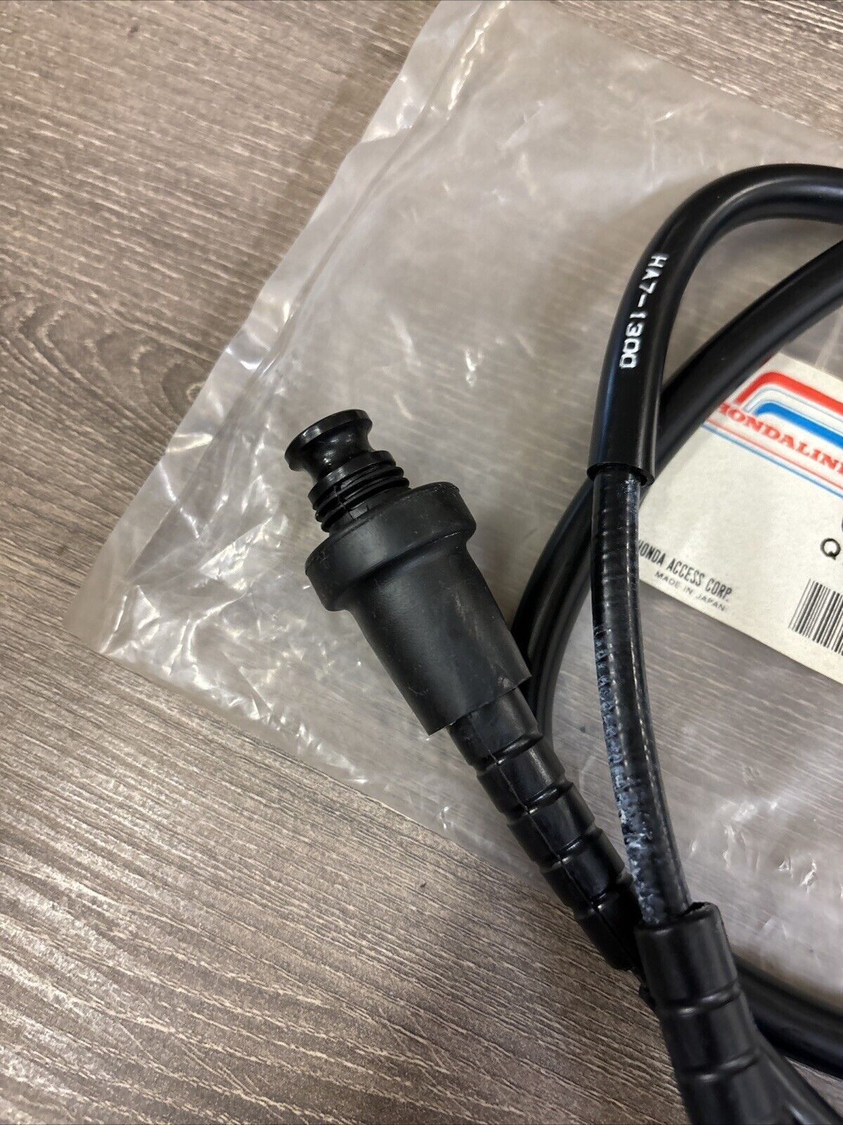 NOS Honda 1986 - 1989 TRX350 SPEEDOMETER CABLE 08175-HA75003 H116