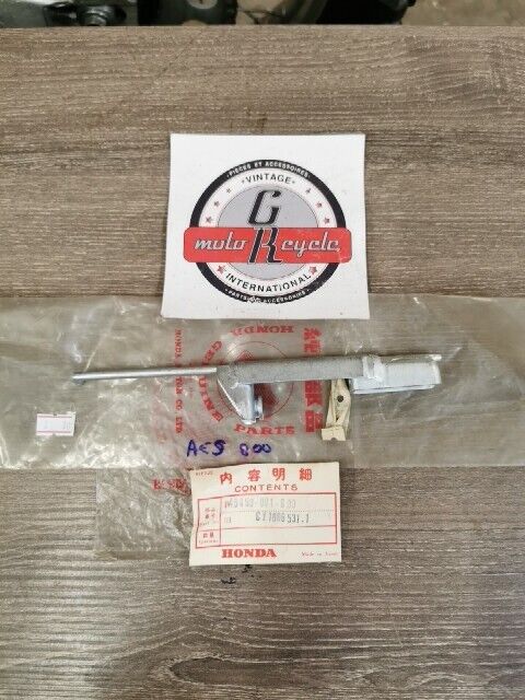 NOS HONDA CT200 1964 C105T CT90 ROD REAR BRAKE 45450-001-600 H79