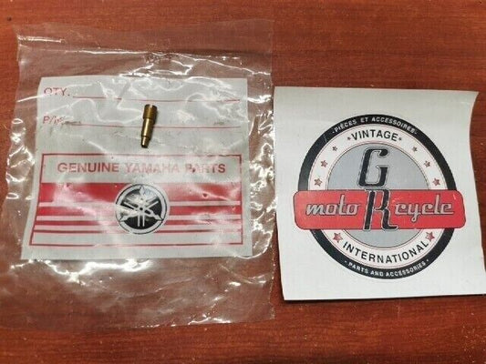 NOS Yamaha 1972 1973 GP292 1976 1977 GS340 MAIN JET #140 845-14516-40-00 Y126