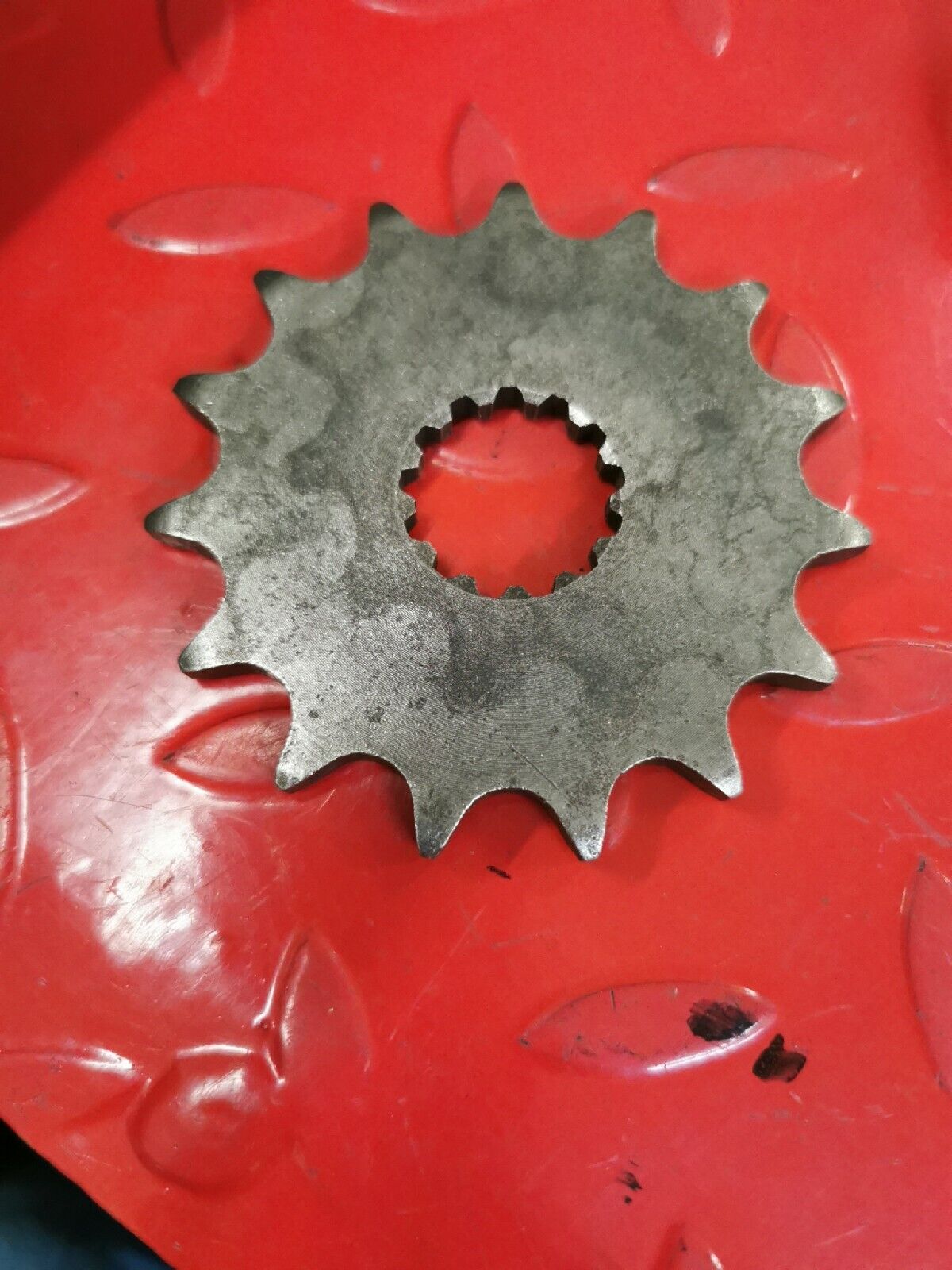 NOS YAMAHA  Sprocket  Drive  214-17461-50-00 Superseded by 4DN-17460-00-00 Y54