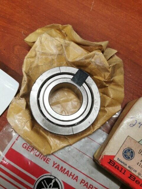 NOS Yamaha TX650 XS1 XS2 XS650 CYLINDER BEARING #90 93390-00003-00 Y161