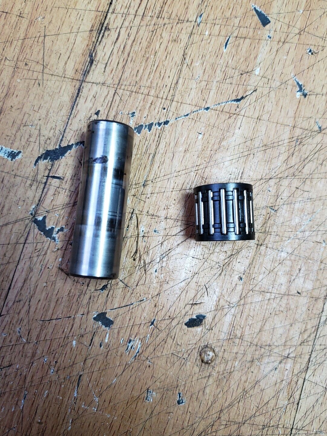 CR125R 1993 piston pin bearing 13111-KV3-000 13111-KZ4-000 CR125 1993 - 1996