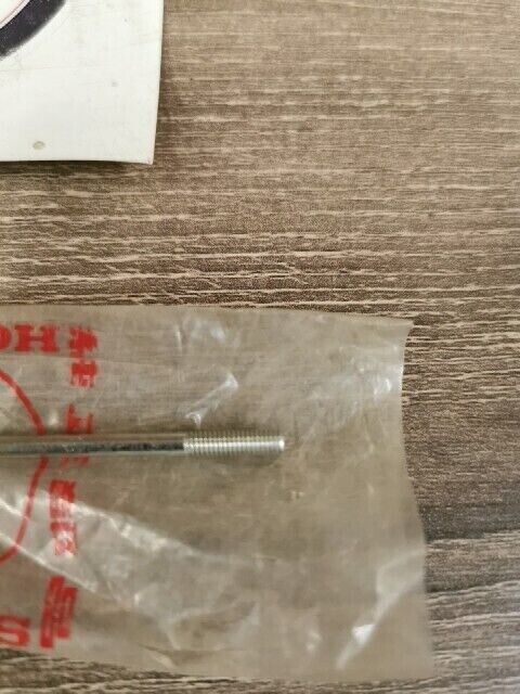 NOS HONDA ST90 SPOKE A 11X125 97600-31090-10 H94