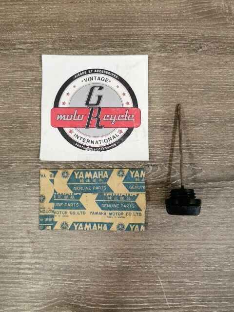 NEW NOS YAMAHA RD350A RD250A 1974 RD400D RD400E PLUG OIL 360-15363-00-00 Y169