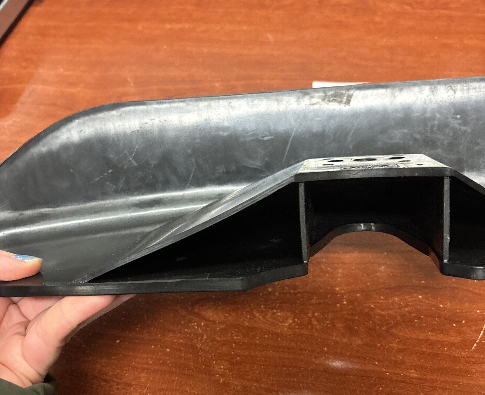 NOS Honda HHT25S HHT31S UMK422 UMK431 GRASS DEFLECTOR 76247-VF9-E31 H175