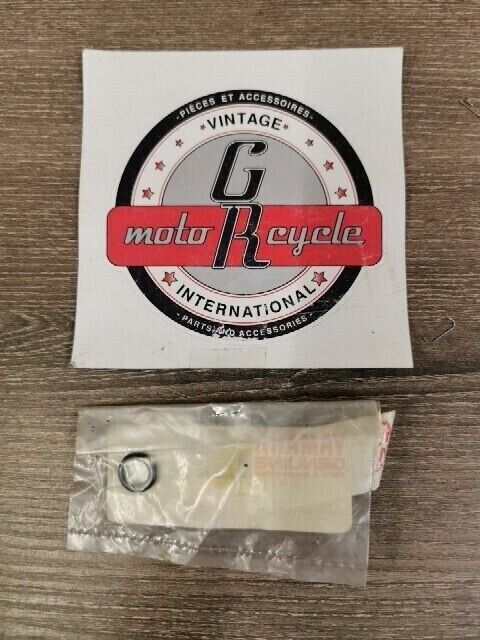 NOS YAMAHA RIVA 80 CV80N SV80P CV80T 1985 - 1990 O RING 93210-08287-00 Y112