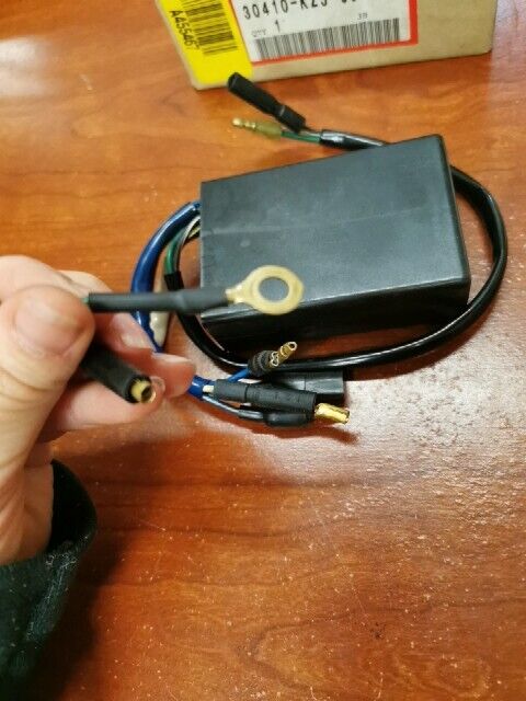 NOS Honda 1993 - 1996 CR250R IGNITION CONTROL (CDI) UNIT 30410-KZ3-691 H107
