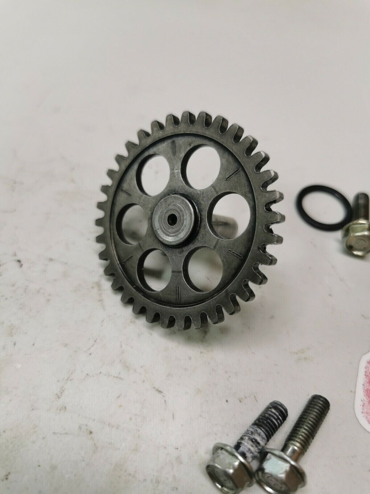 Honda XR350R 1984 Oil pump XL350R 15100-KF0-010 15100-KG0-305