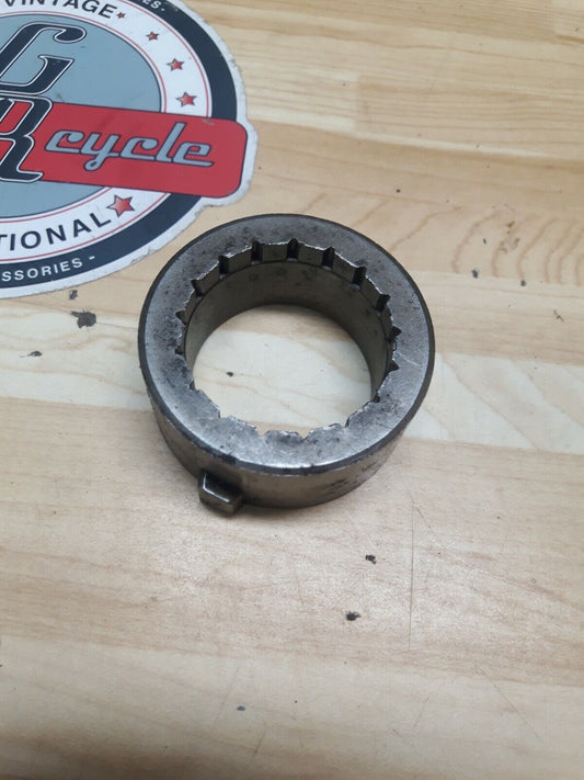 Honda CT70 clutch outer drive gear 2