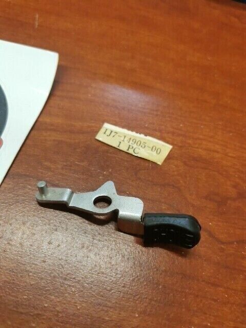 NOS Yamaha XS250 XS360 XS750 STARTER LEVER 1J7-14905-00-00 Y154