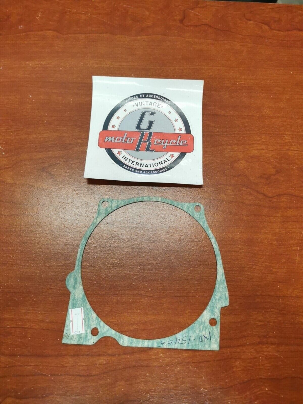 NOS Yamaha CRANKCASE COVER GASKET 1X0-15455-00-00 SUB. 3UL-15455-00-00 Y94