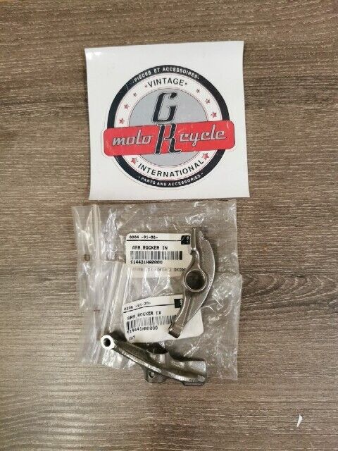 NOS HONDA ATC250ES BIG RED ATC250 TRX250 Arm Rocker In QTY 2 14431-HA0-000 H111