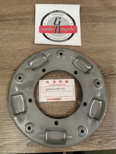 NOS HONDA ATC200 1980 - 1982 Holder Damper 41245-958-010 H157
