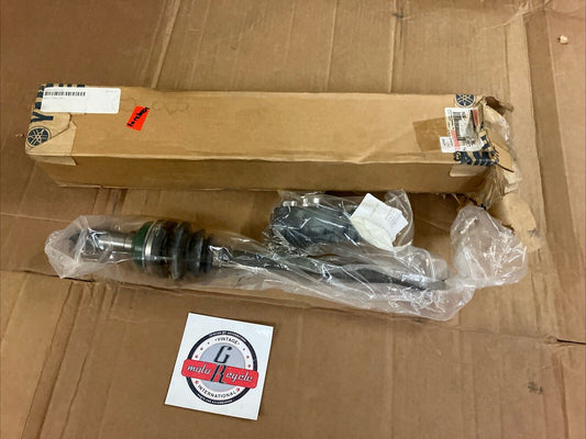 NOS Yamaha Rhino 660 2005 CV Axle ball joint rear left 5UG-F530T-10-00
