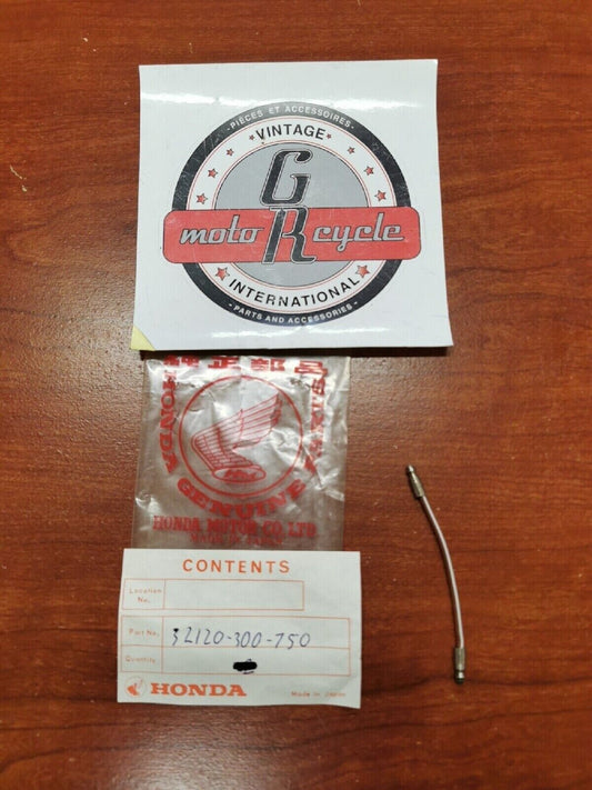 NOS Honda CB750 SUB,CORD,A.WIRE 32120-300-750 H33
