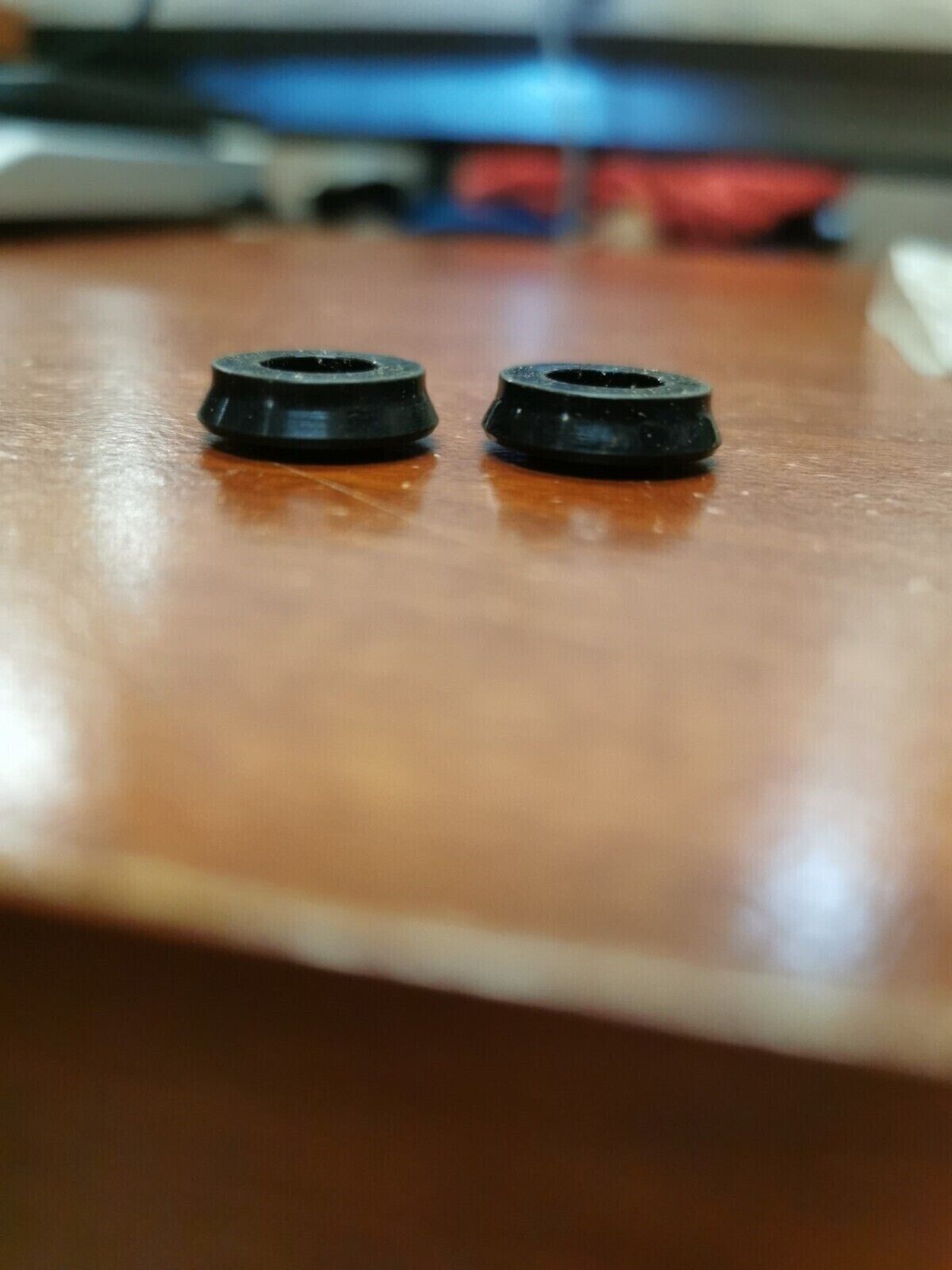 NOS SUZUKI LT-F4WDX LT-F250/W/ WHEEL CYLINDER CUP KIT INCOMPLETE 53400-82811 S30