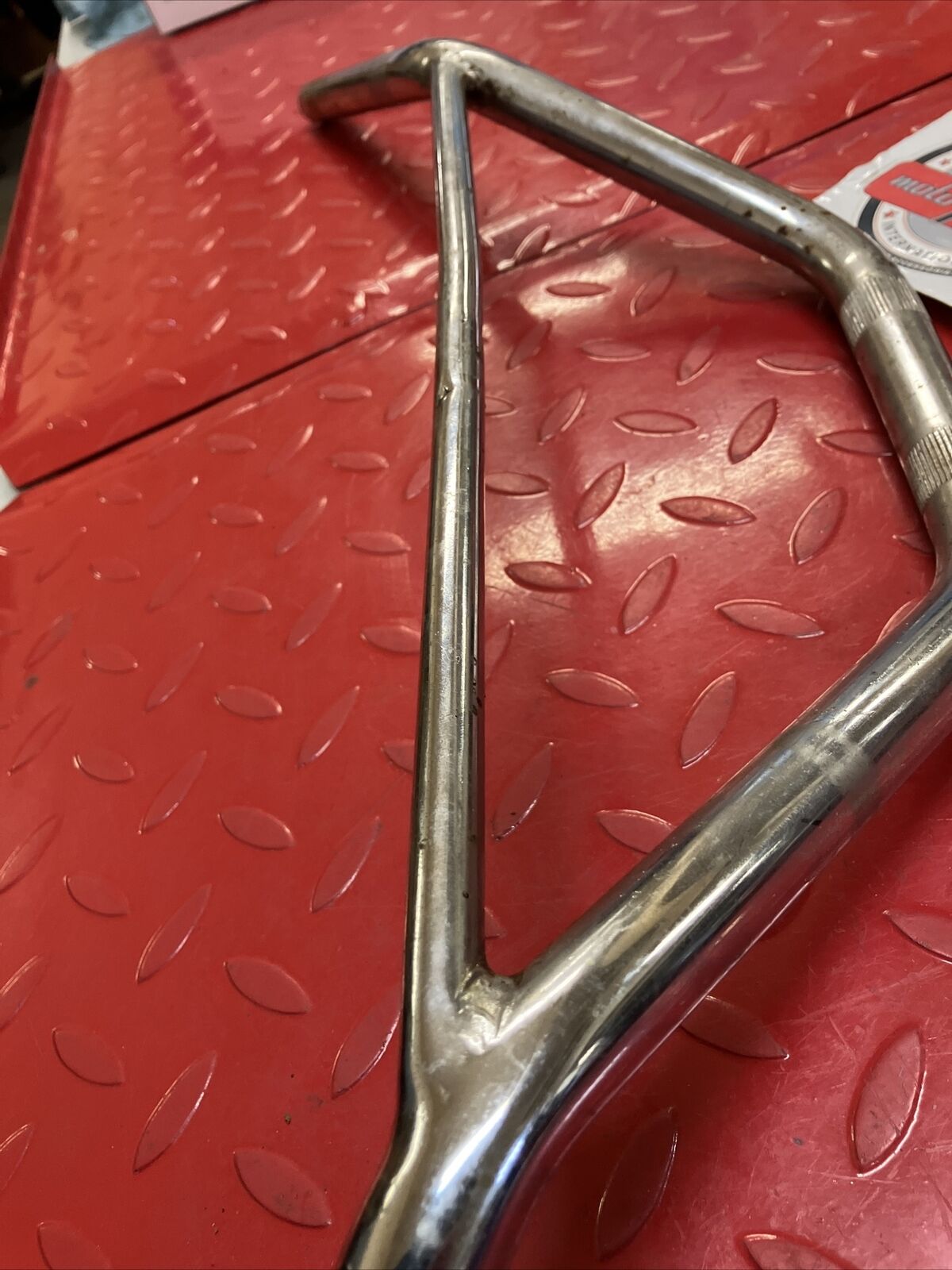 Kawasaki G5 1972 handlebar handle bar steering