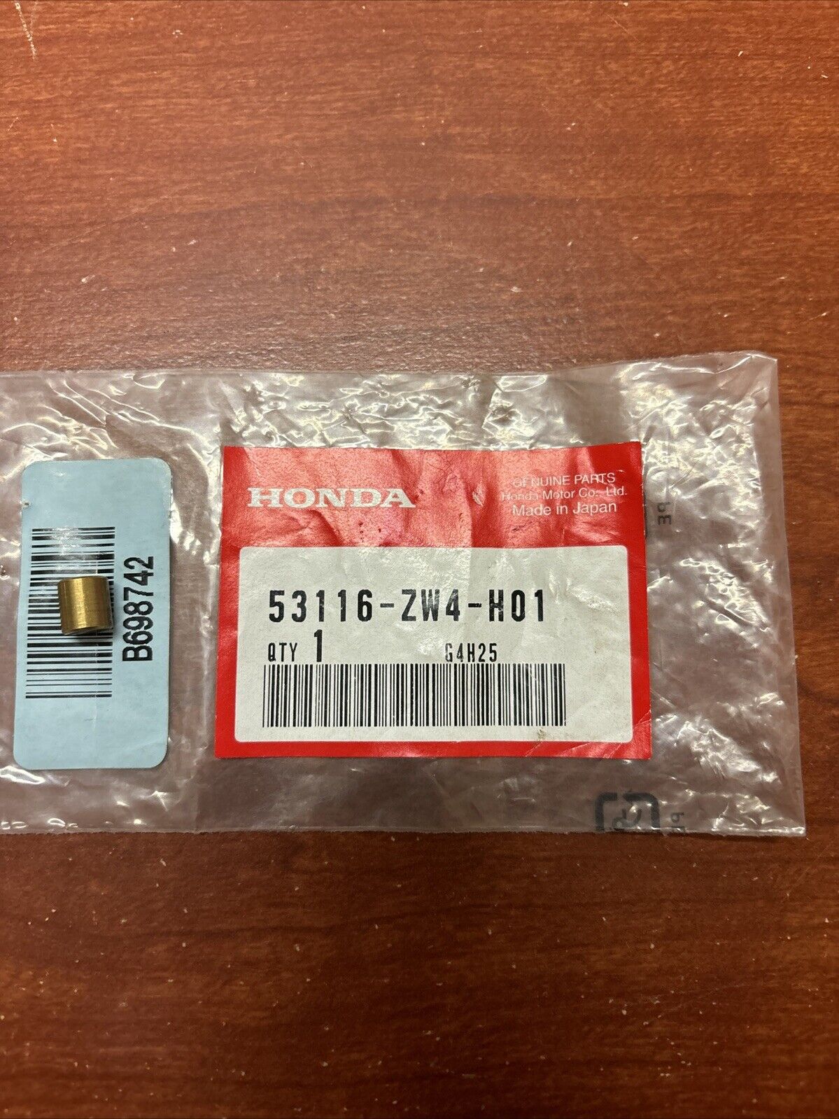 NOS Honda BF25 BF30 BF40 BF50 BF60 BF75 BF90 BF100 ROLLER 53116-ZW4-H01 H185