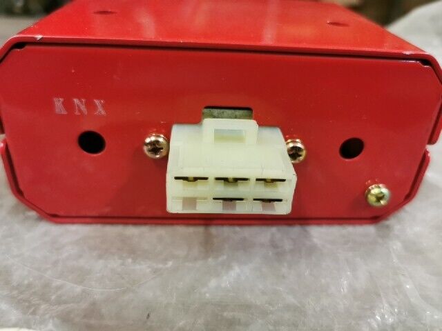NOS HONDA EM5000SX GENERATOR BOX ASSY SWITCH 31610-ZB4-000 H105