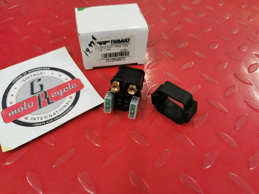 NOS YAMAHA VSTAR 1100 STARTER RELAY  4DN-81940-00-00 J10