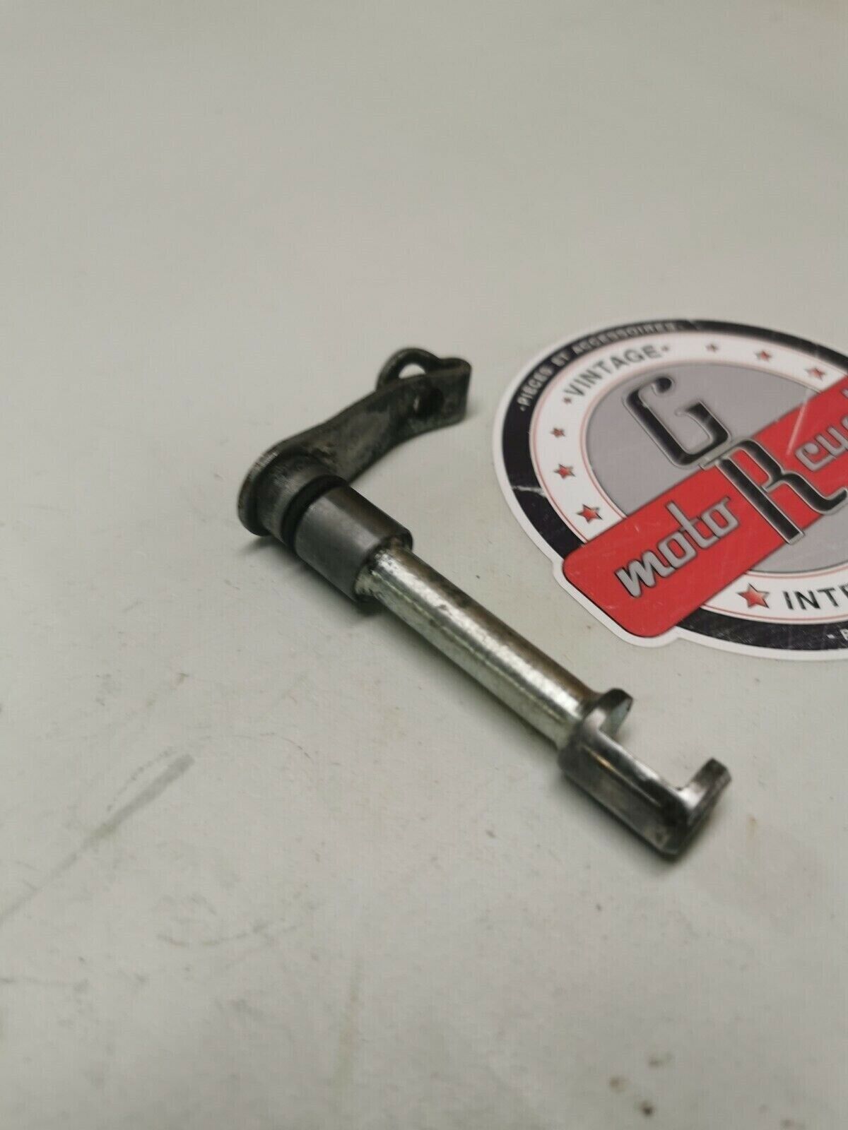 Kawasaki KX125 1980 clutch actuator lever arm lifter release 