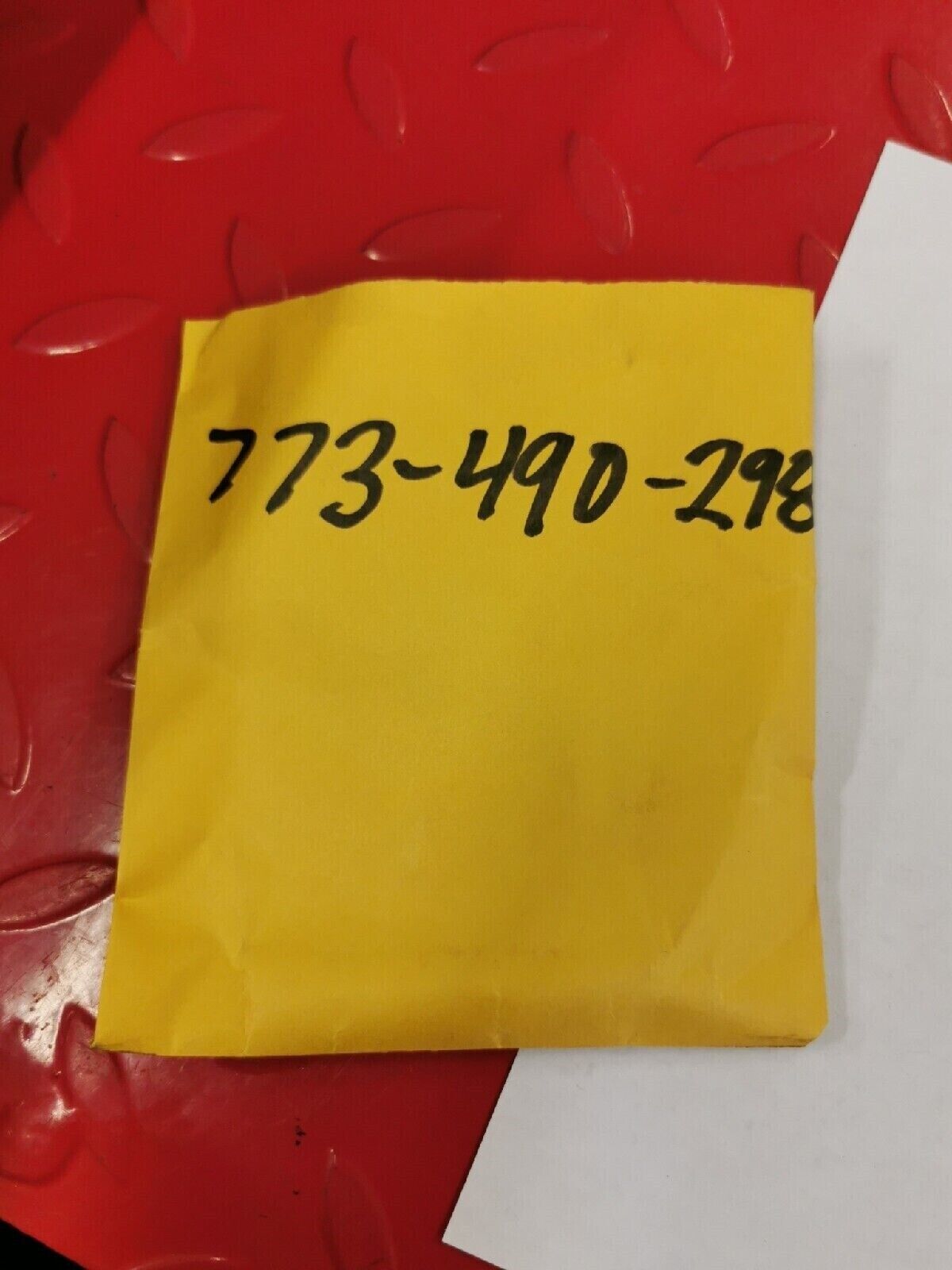 NOS PUCH BOMBARDIER MAXI  BUSHING 773-490-298 P3