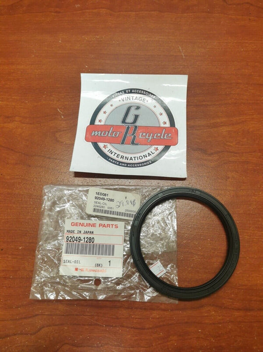 NOS Kawasaki VN1600 VN1500 ZG1400 OIL SEAL 92049-1280 K35