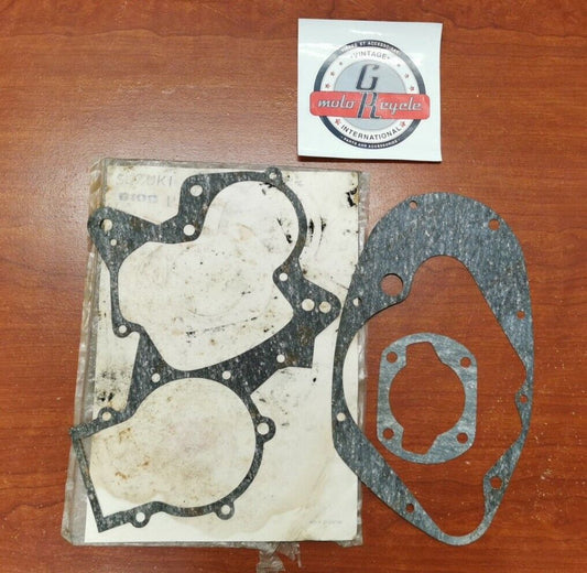 NOS Suzuki B100 P INCOMPLETE GASKET KIT S31