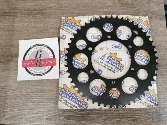 NOS DRIVE SYSTEMS YZF600 REAR SPROCKET 49T  486 49  J59