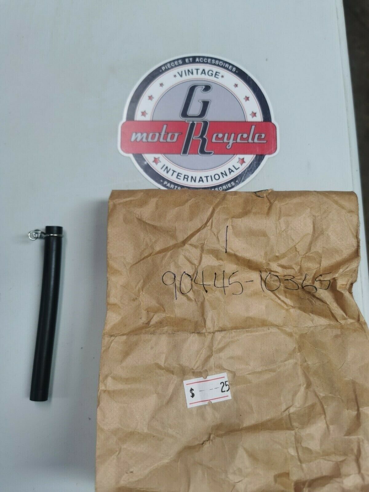 NOS Yamaha HOSE 90445-10365-00 Y1