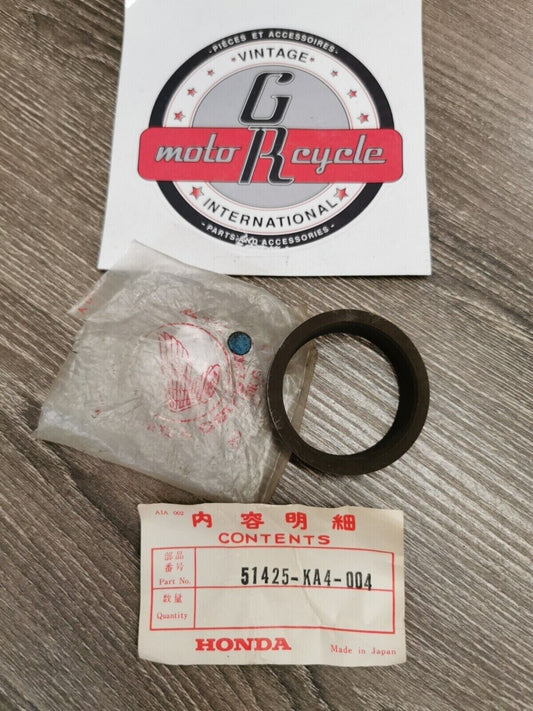 NOS HONDA CR250R DUST SEAL 51425-KA4-004 H53
