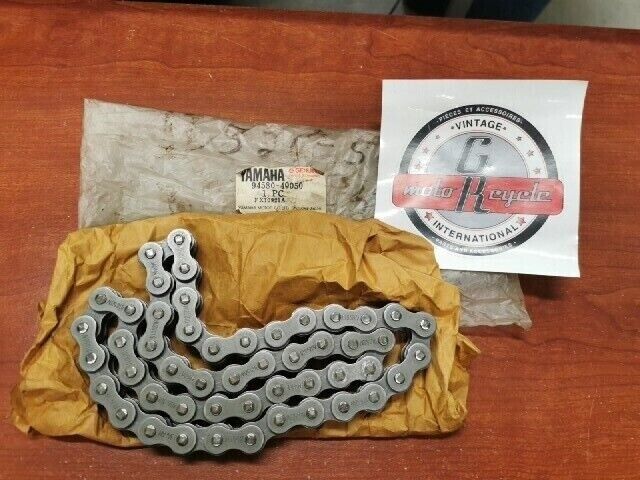 NOS Yamaha 1982 - 1985 YT125 1982 YT175 DRIVE CHAIN 94580-40050-00 Y125