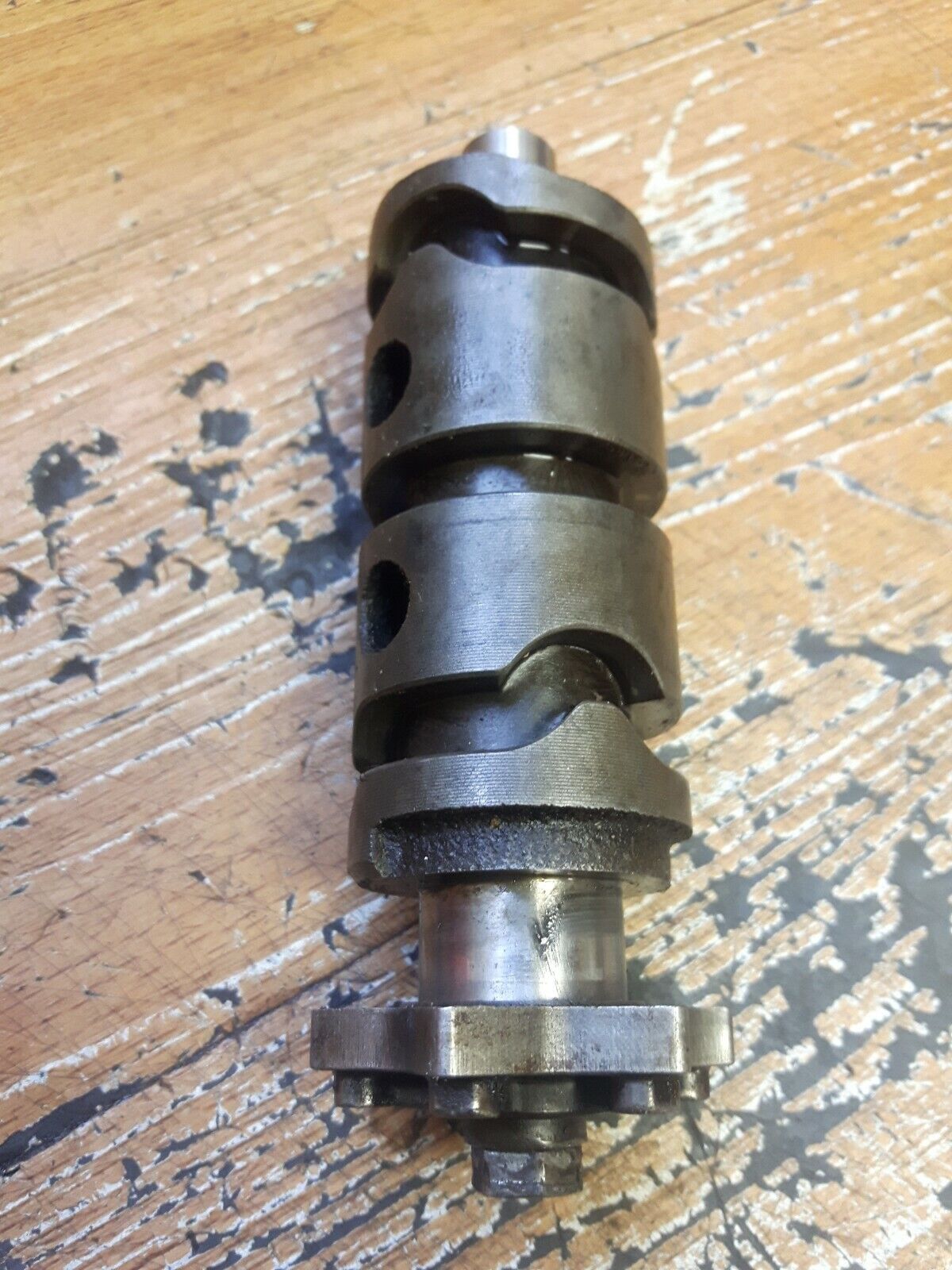 XR200R 1983 gearshift gear shift drum cam stopper spring 1980-2002 24301-446-650
