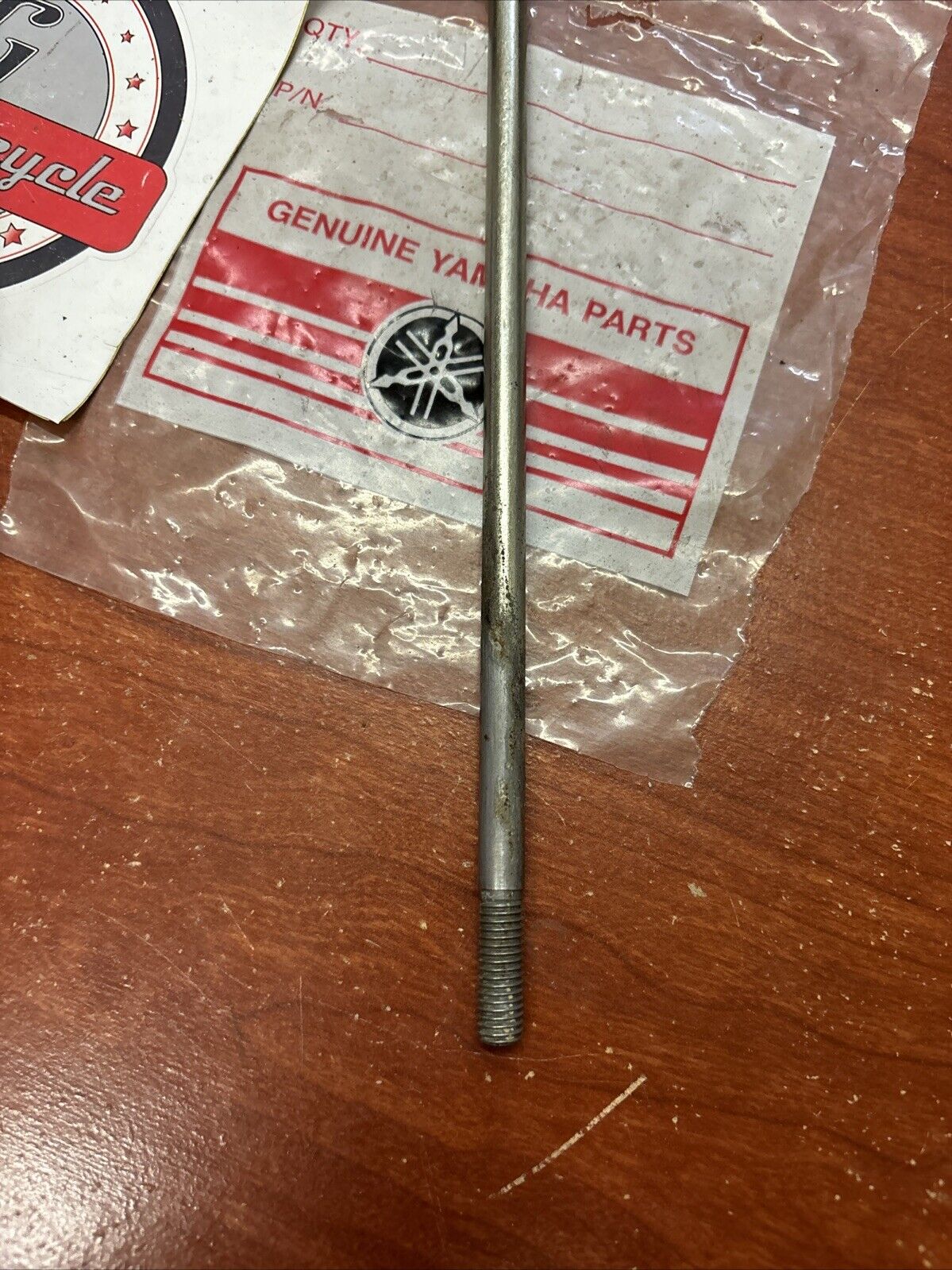 NOS Yamaha HEXAGON BOLT 97321-08245-00 SUB 97101-08245-00 Y184