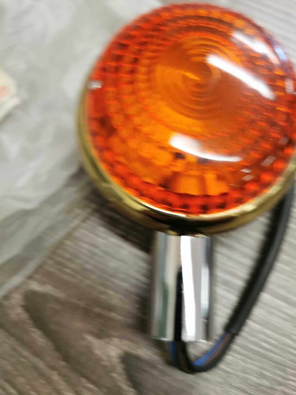 NOS YAMAHA VX1000 1985 Front Left Right Turn Signal  42H-83310-K0-00 Y54