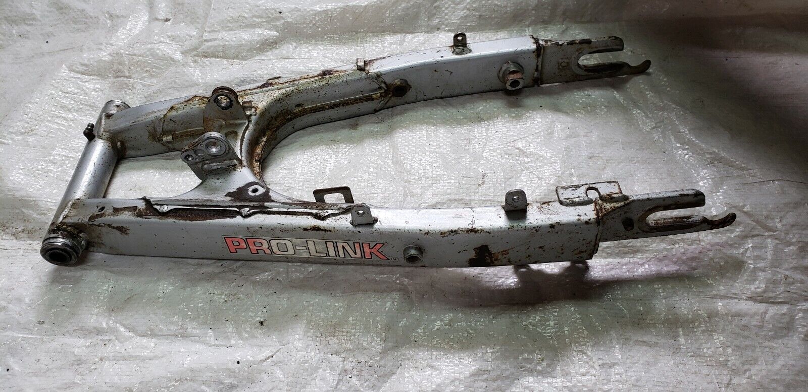 Honda XL250R 1984 swingarm swing arm xl250 xl 250 250r .