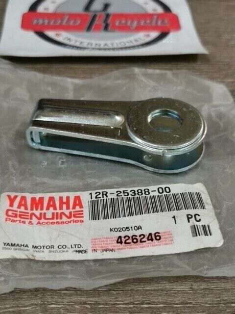 NOS YAMAHA FJ600 1984 XJ600 1984 - 1990  PULLER CHAIN 1 12R-25388-00-00 Y104