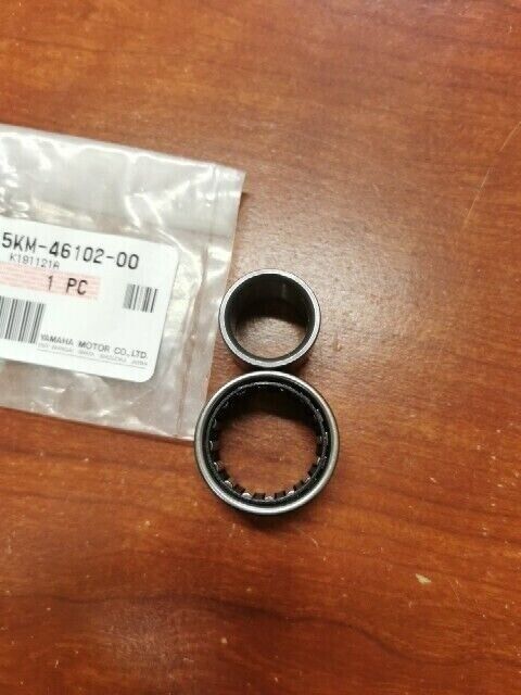 NOS Yamaha YFM660 YXR660 YXR7 YXR450 BEARING 5KM-46102-00-00 Y101