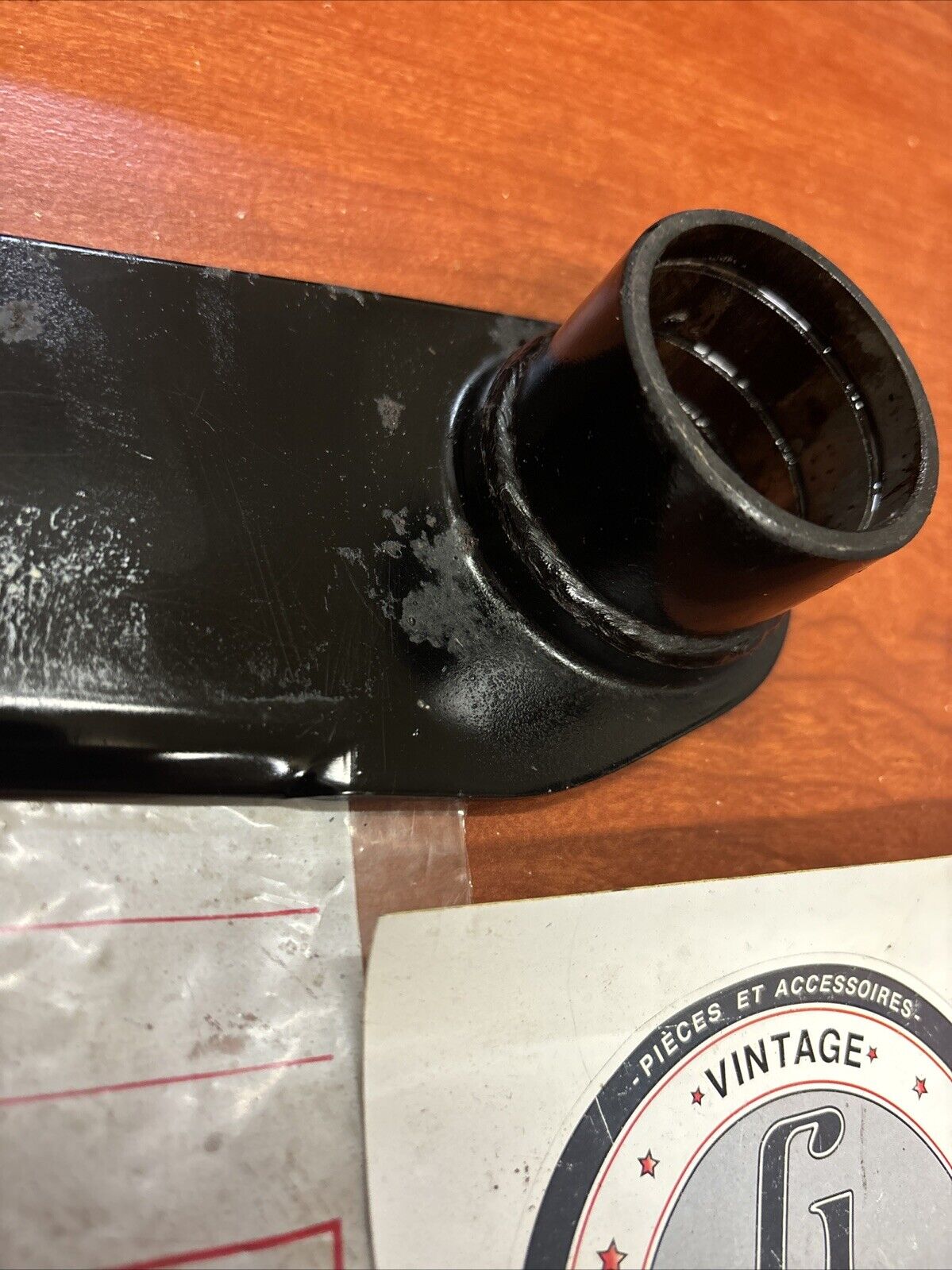 NOS Yamaha GP246F GP292F GS300 SM292 REAR ARM PIVOT 853-47361-00-00 Y184