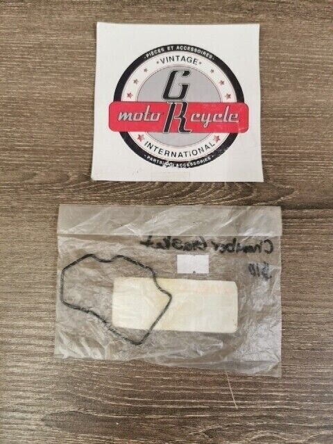 NOS YAMAHA XT350E TW200L XT350LC FLOAT CHAMBER GASKET 30X-14384-00-00 Y112