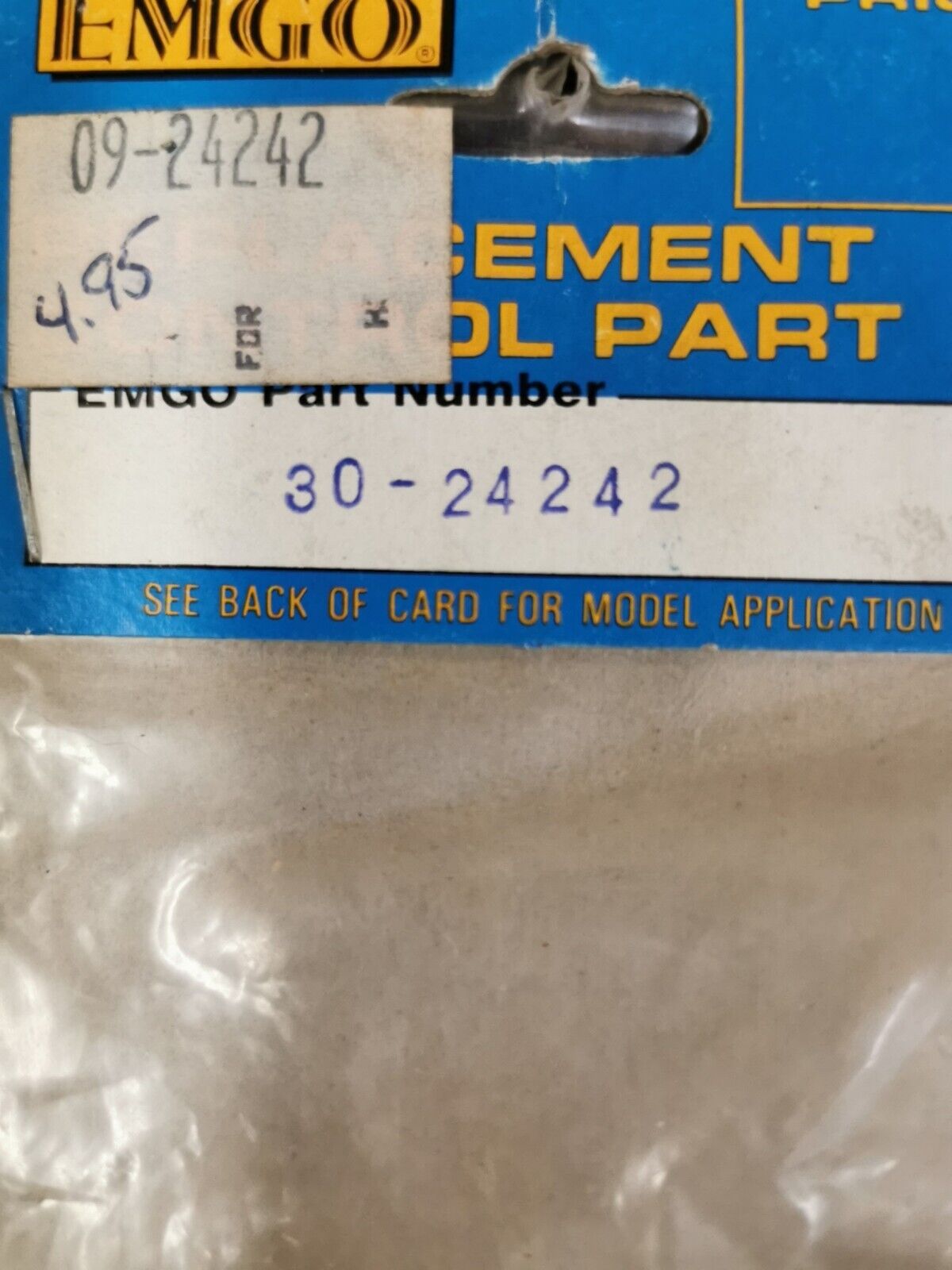 NOS EMGO YAMAHA SA50  PASSOLA LEVER REAR BRAKE  30-24242 J27