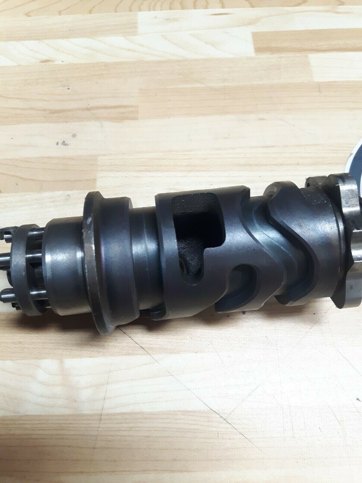 Yamaha DT250 1977 transmission gearshift gear shift drum cam DT400 1978 1979