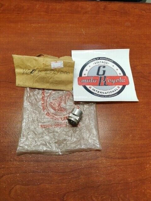 NOS Honda TL250 XL250 XL350 ROCKER ARM SHAFT PLUG 90011-356-000 H68
