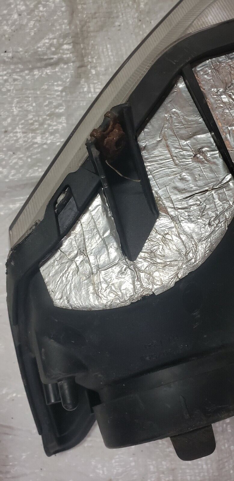 Yamaha SX viper 2004 headlight head front light