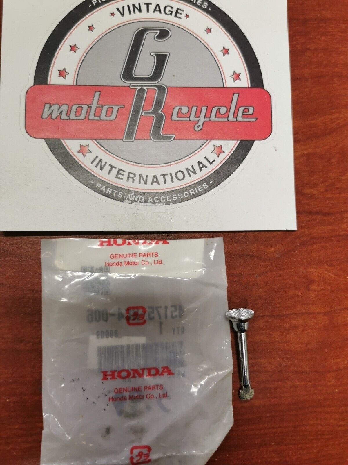 NOS Honda TRX400 TRX300 TENSION PIN 45175-HC4-006 H34