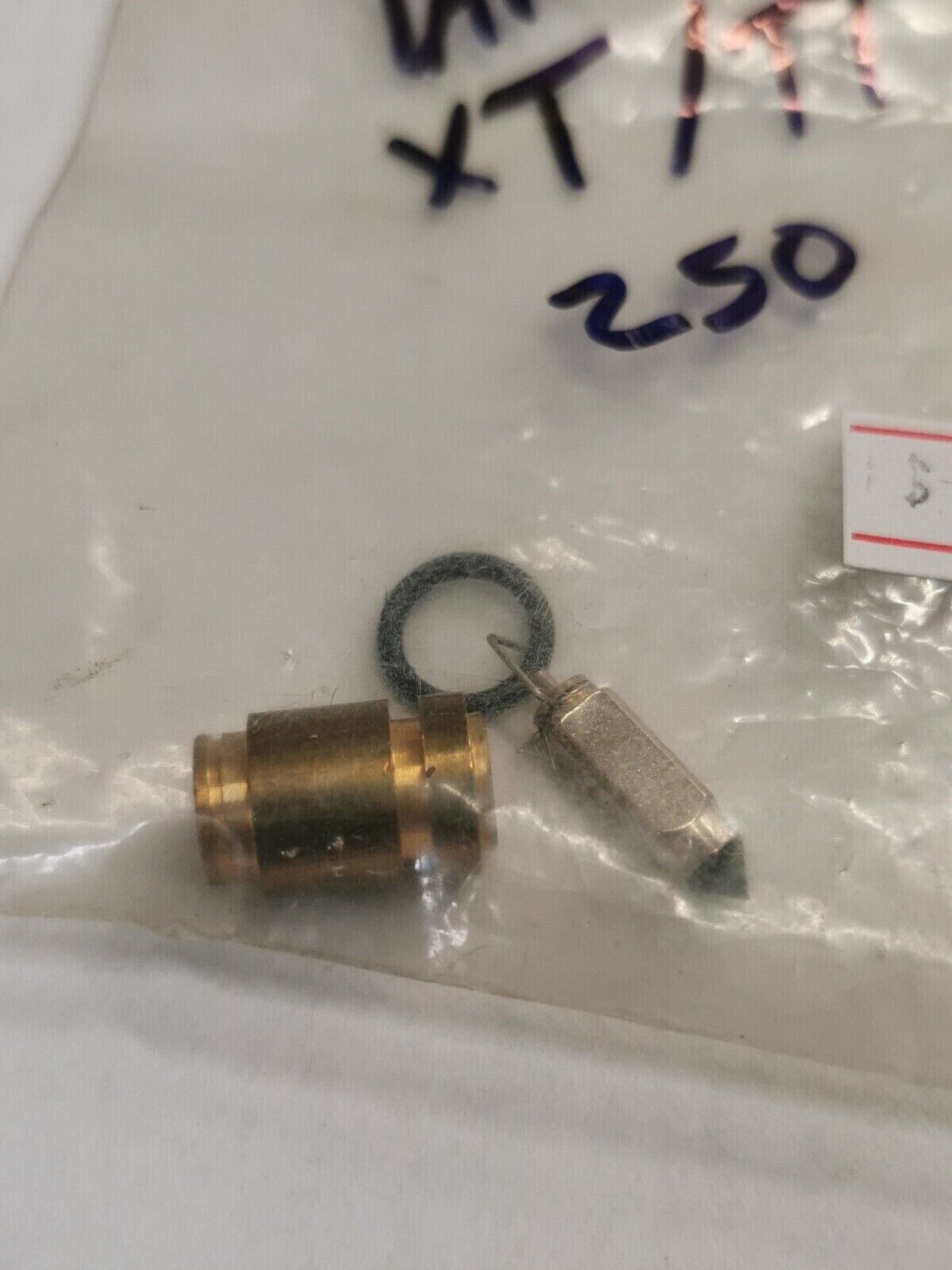 NOS YAMAHA XT500 SR500 NEEDLE VALVE 48-1621 J20