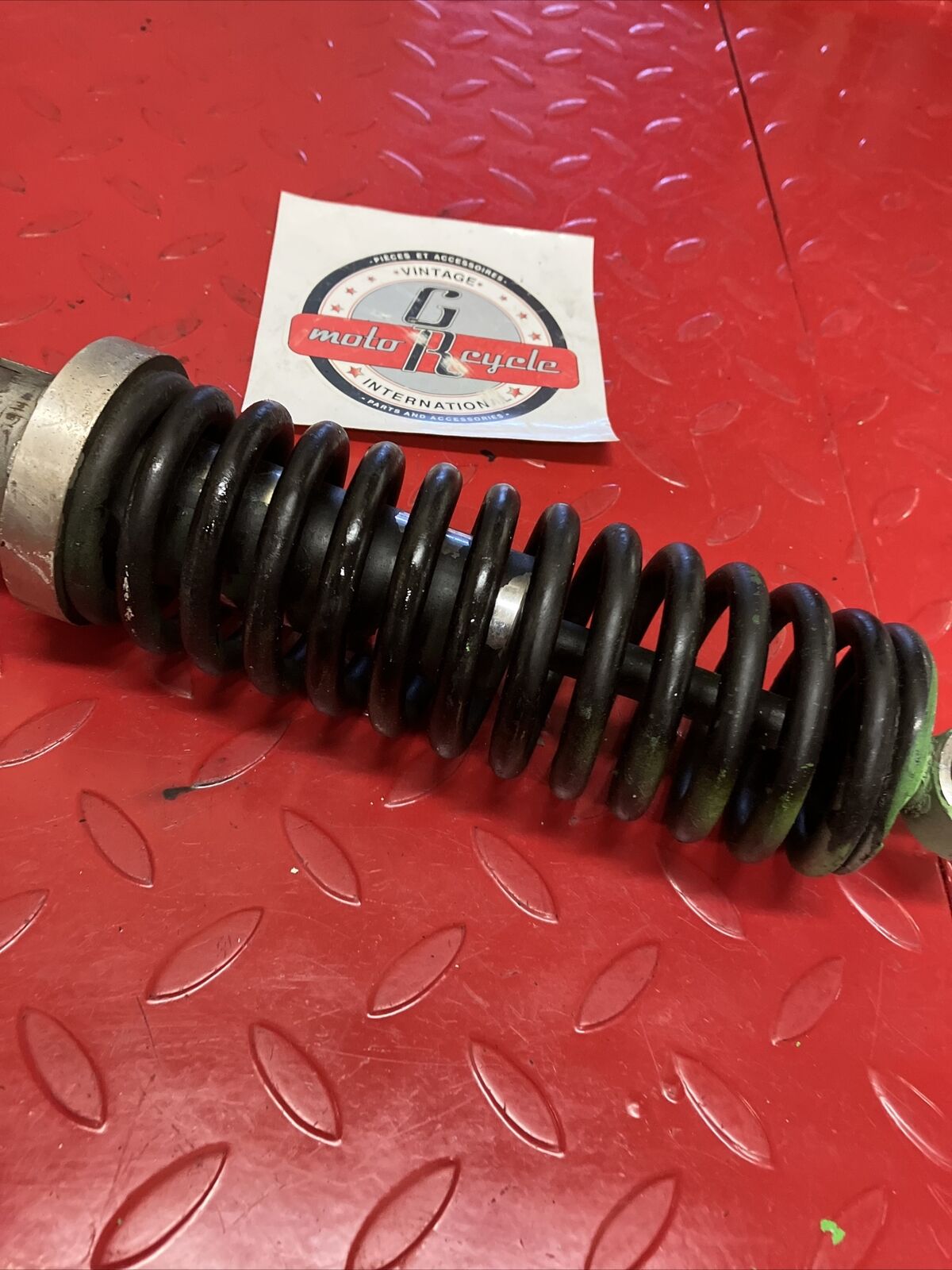 Kawasaki KDX80 1987 rear shock absorber suspension damper cushion 1984 - 1988