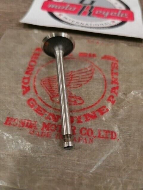 NOS HONDA CA160 1966 CB160 1964 CB125 CL160 VALVE 14711-216-020 H79