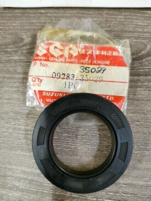 NOS SUZUKI OUTBOARD 40MCLN SEAL OIL 35X55X7 09283-35029 S54