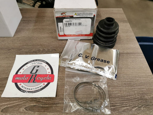 NOS ALL BALLS  Can-Am Outlander  Fourtrax Rancher CV BOOT KIT Front 19-5004 J52